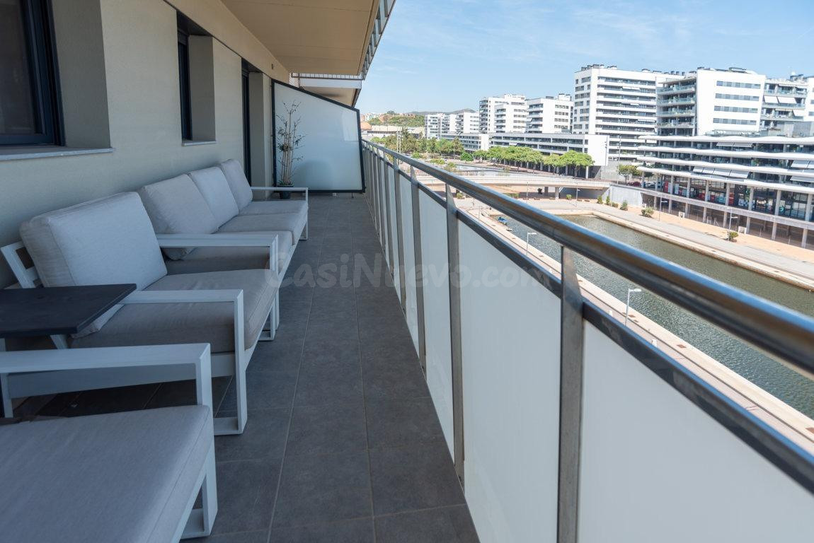 Piso de 3 habitaciones, 2 baños, Parking, trastero y Piscina - foto 4
