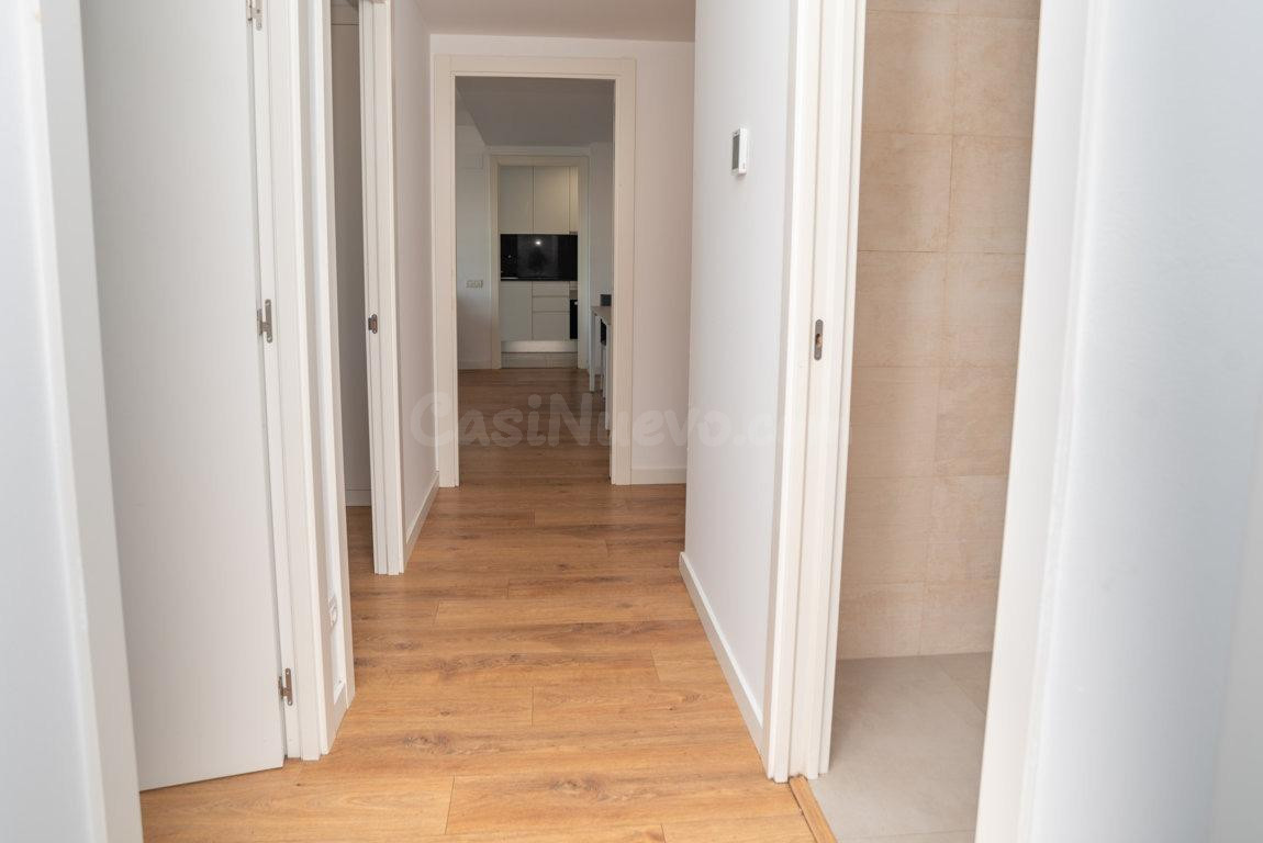 Piso de 3 habitaciones, 2 baños, Parking, trastero y Piscina - foto 5