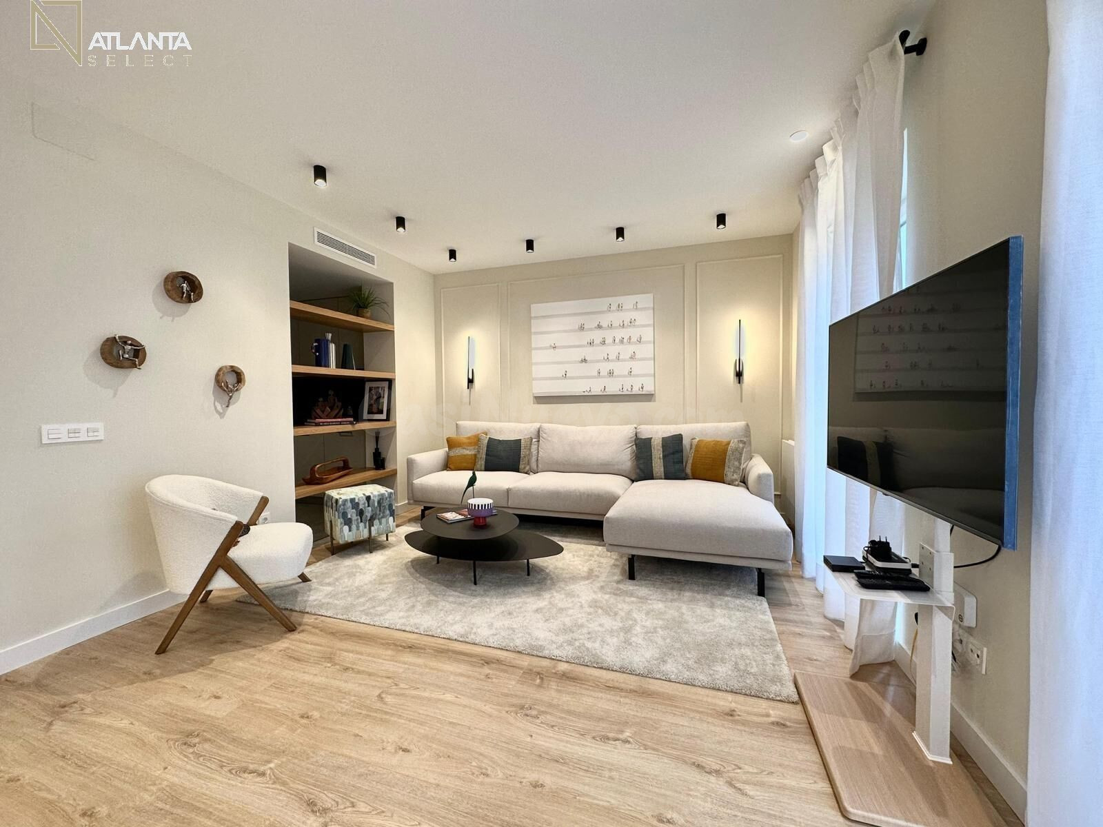 MARAVILLOSO APARTAMENTO NUEVO A ESTRENAR  EN LA CALLE DEL GENERAL PARDIÑAS