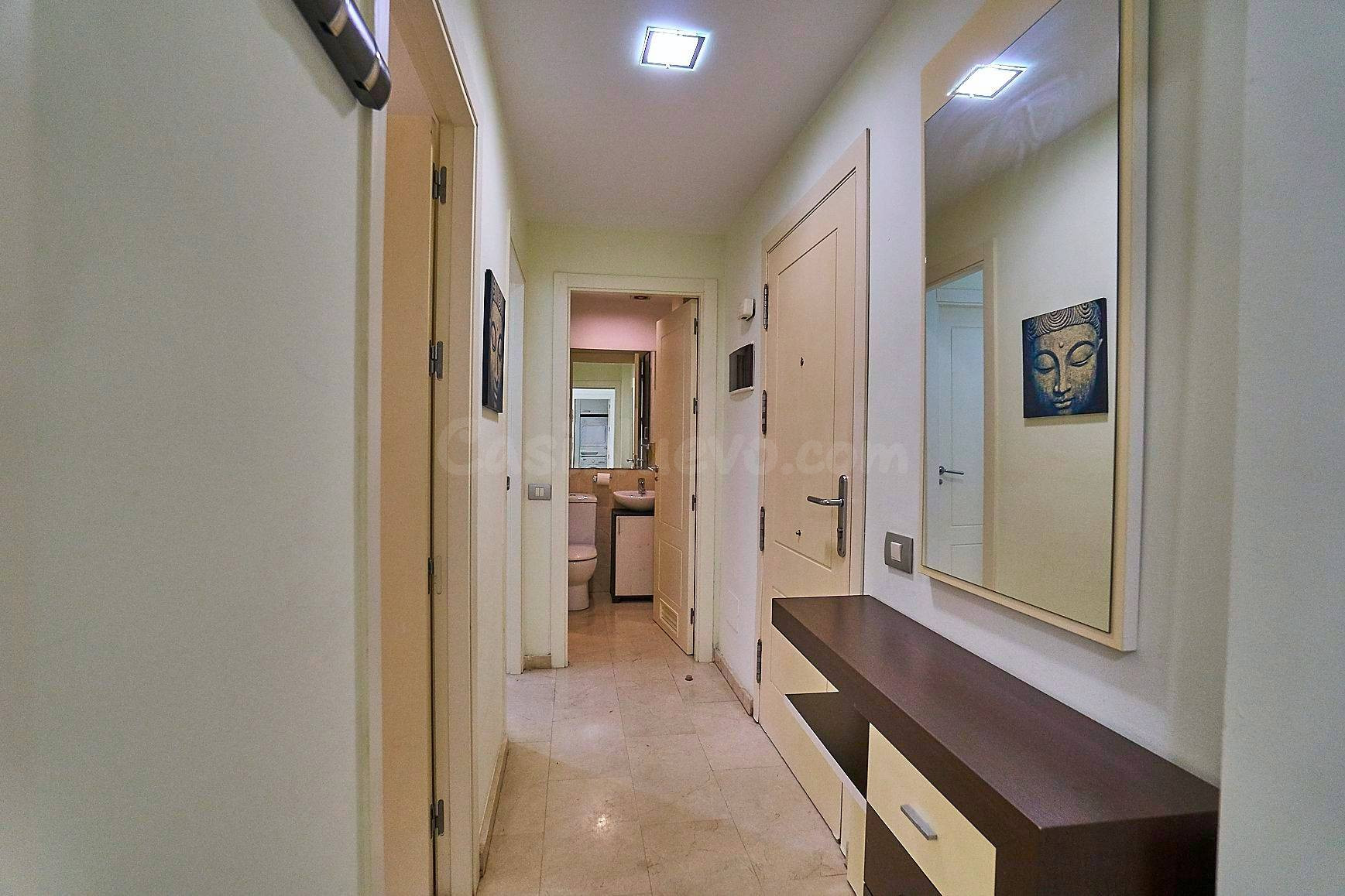 Piso luminoso y acogedor en Luis Doreste Silva - foto 2