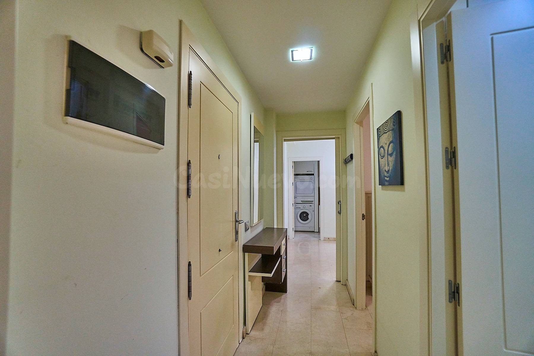 Piso luminoso y acogedor en Luis Doreste Silva - foto 3