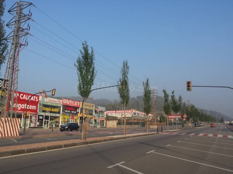 Terreno en alquiler en zona comercial