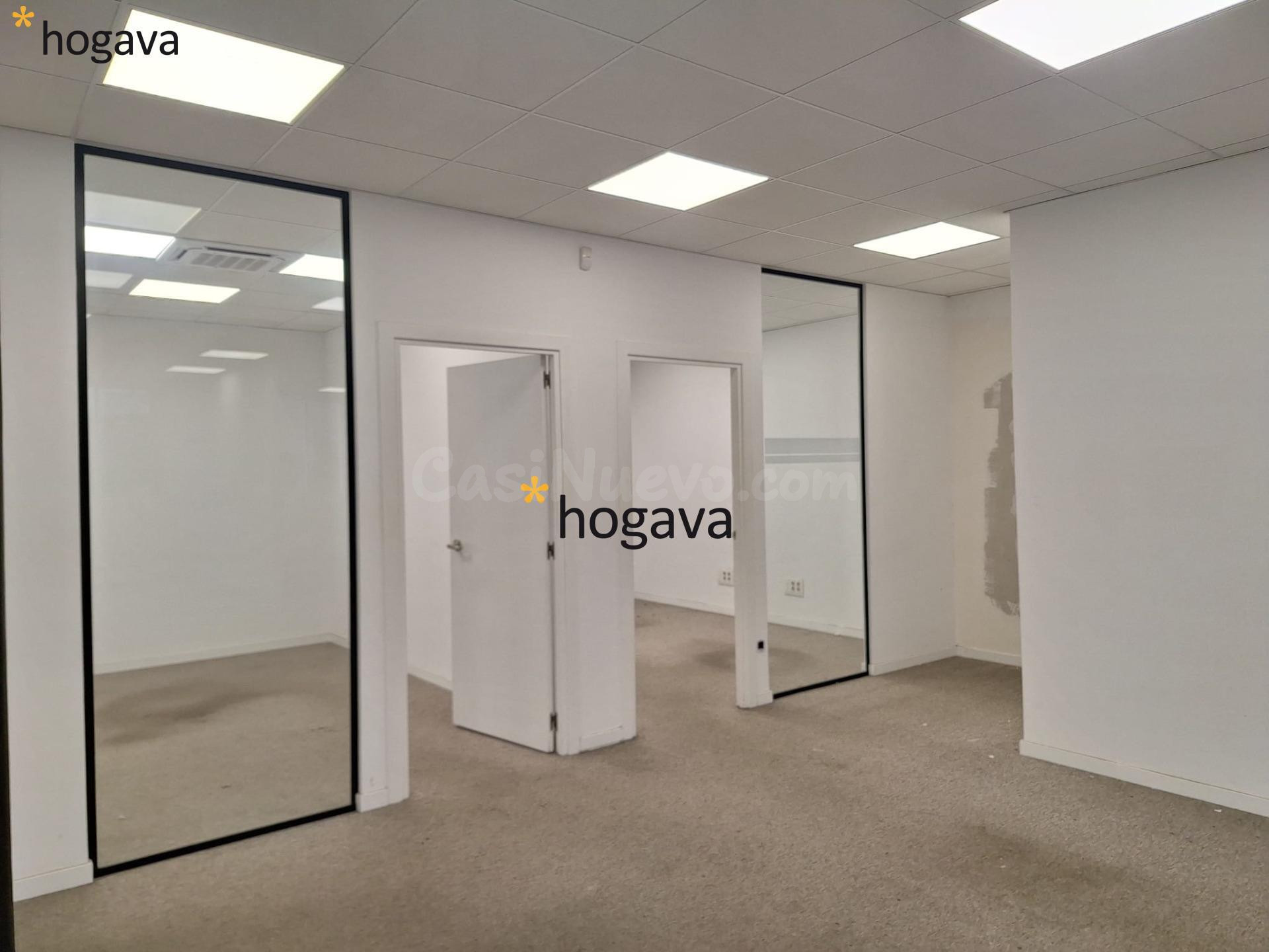 Nave Industrial en alquiler