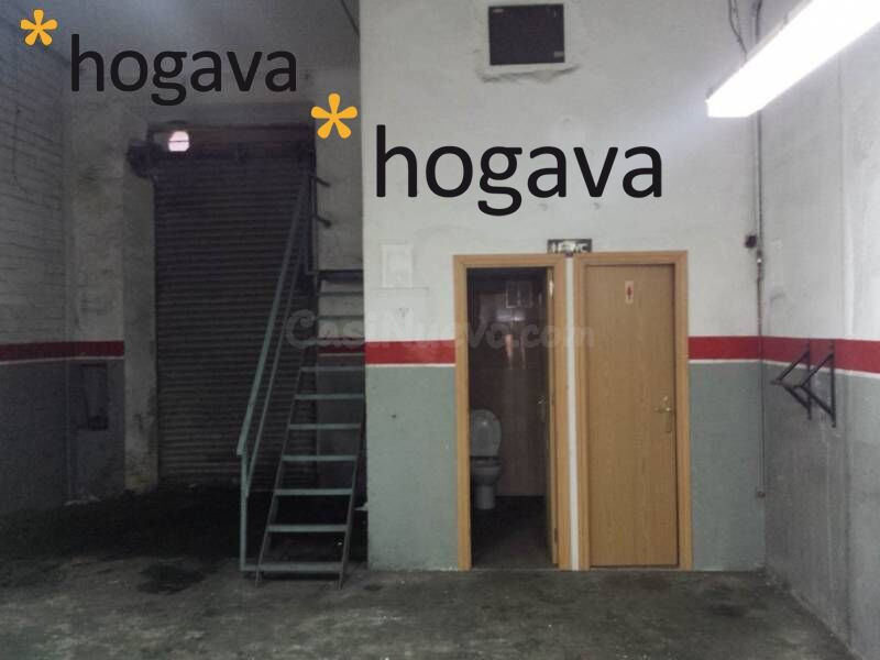 Nave Industrial en alquiler - foto 3
