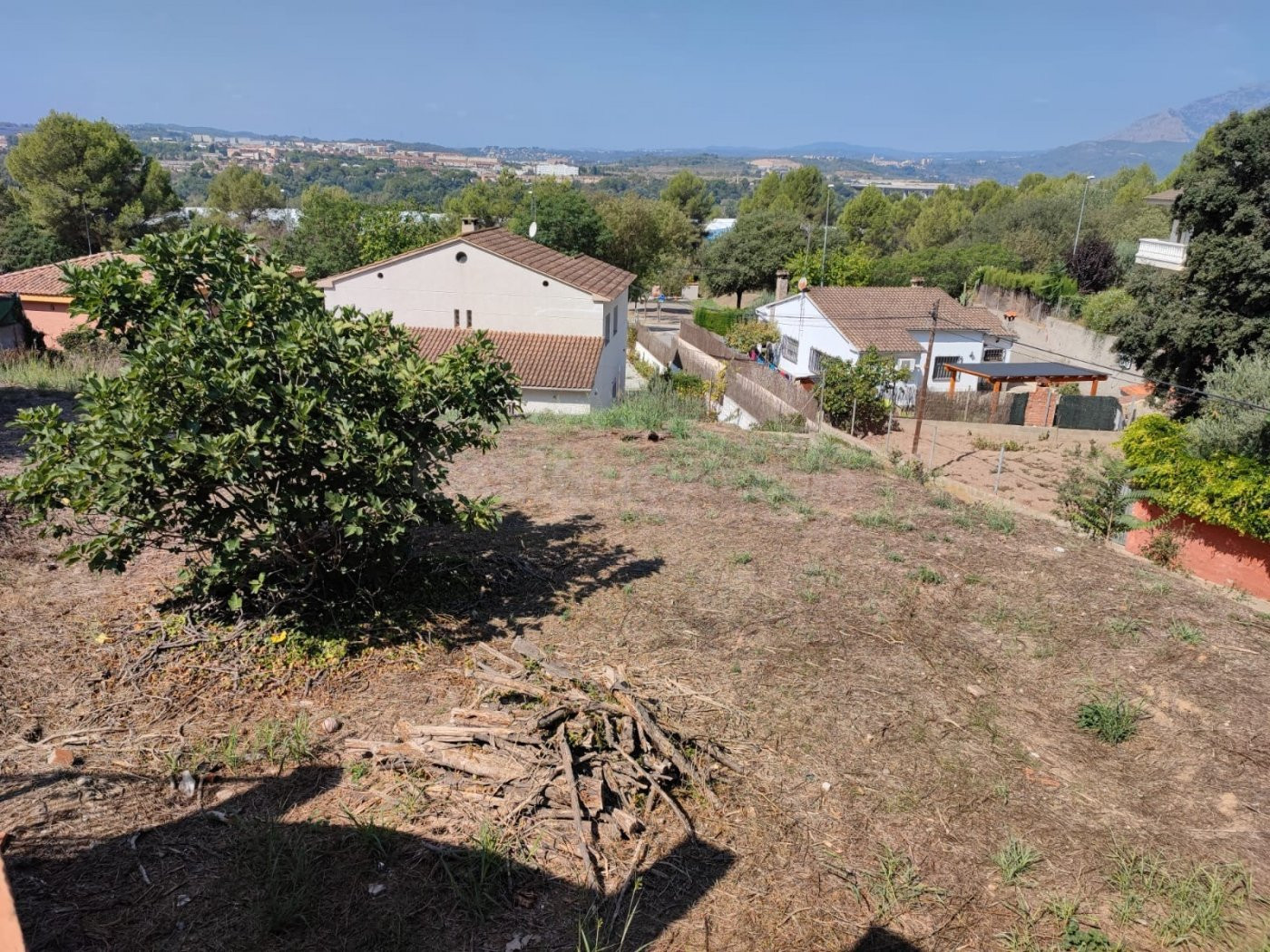 Terreno urbano en Can Villalba