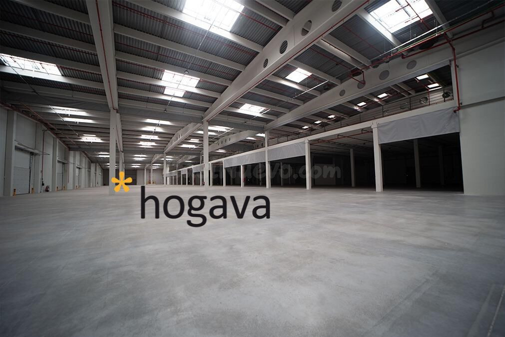 NAVE INDUSTRIAL EN ALQUILER