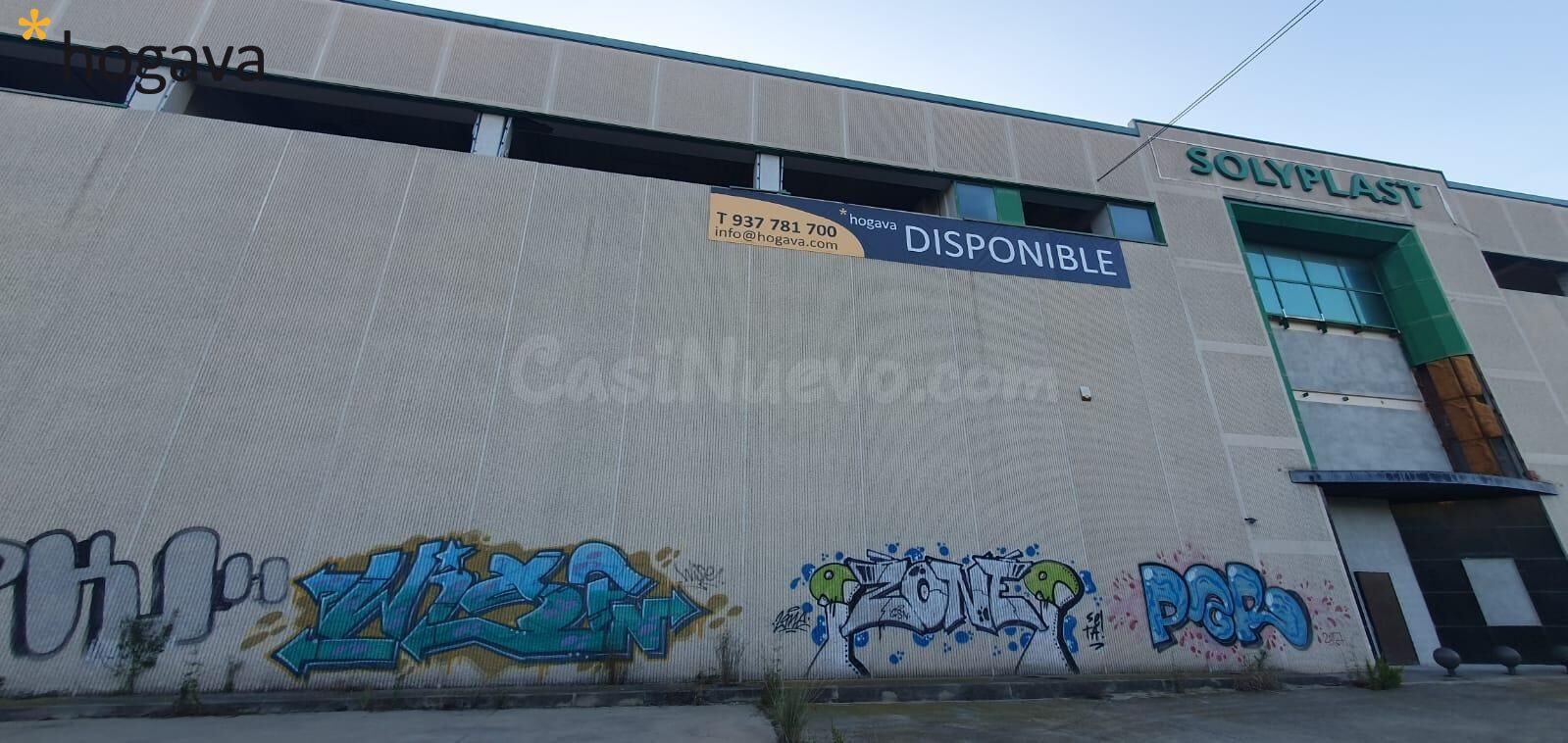 Nave industrial en Abrera - foto 3