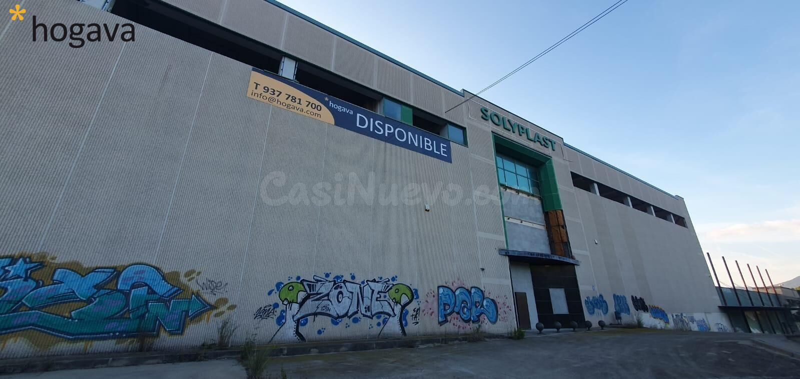 Nave industrial en Abrera - foto 4