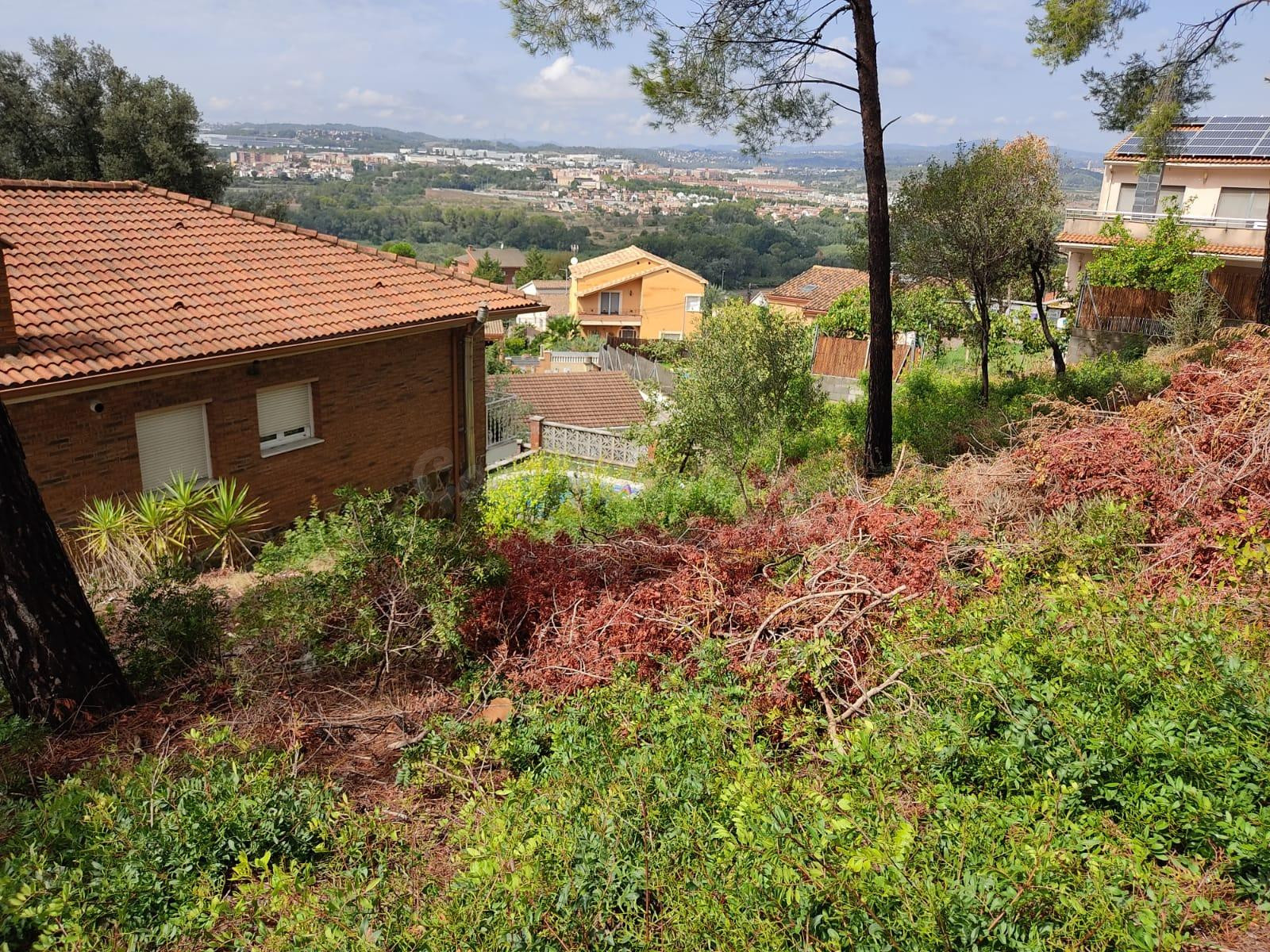 Terreno en Can Villalba