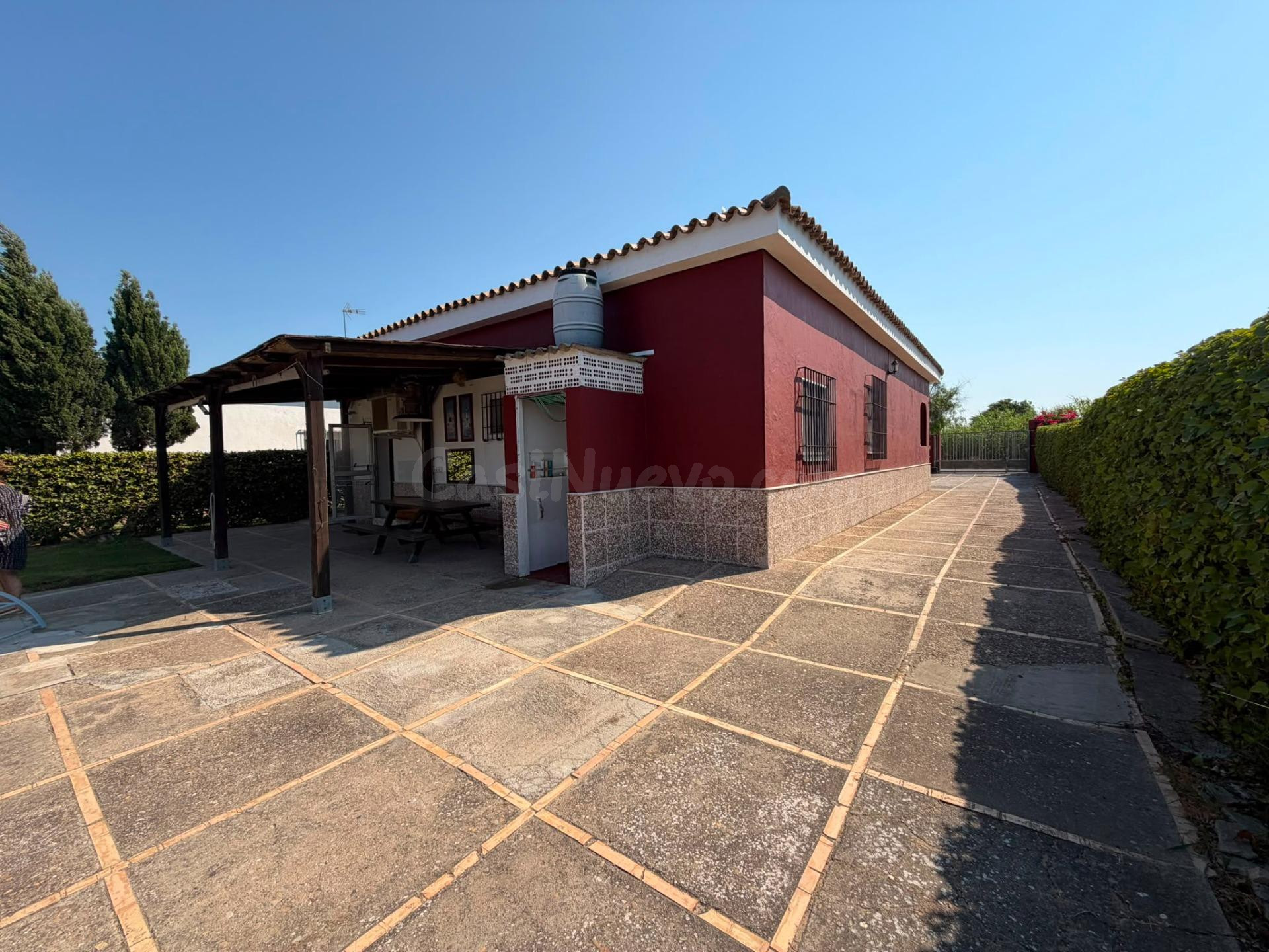 GRAN CHALET EN LAS TRES PIEDRAS