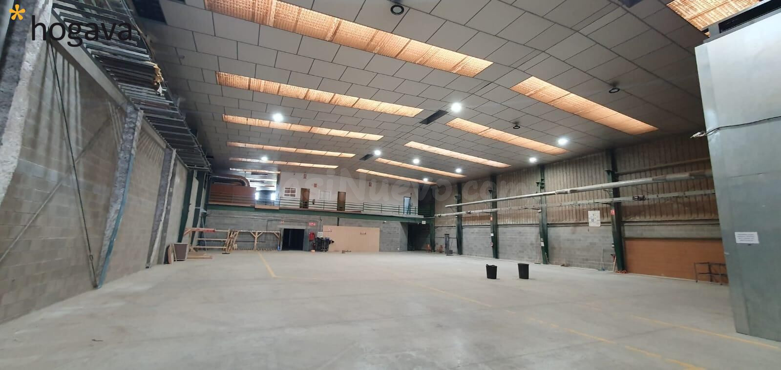 NAVE INDUSTRIAL EN ALQUILER