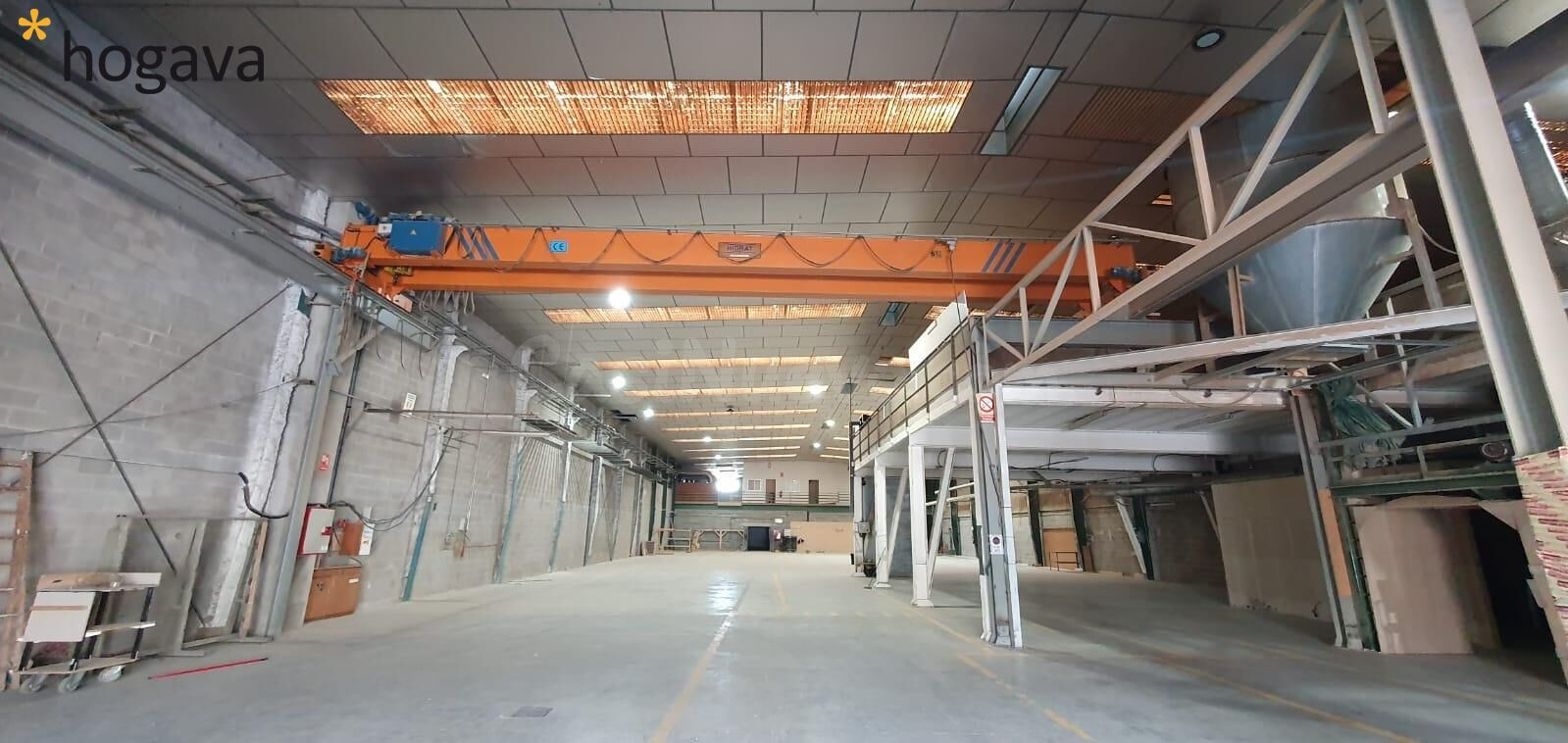 NAVE INDUSTRIAL EN ALQUILER - foto 4