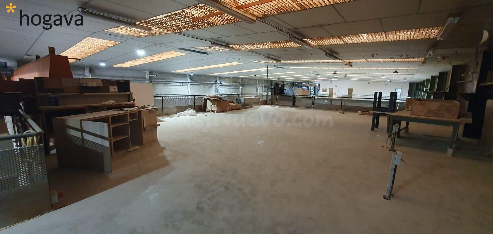 NAVE INDUSTRIAL EN ALQUILER - foto 5