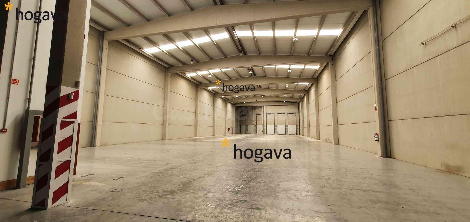 NAVE INDUSTRIAL ALQUILER