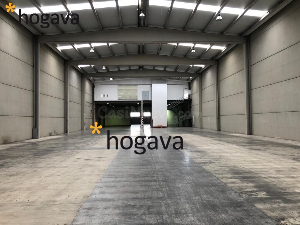 NAVE INDUSTRIAL ALQUILER - foto 2