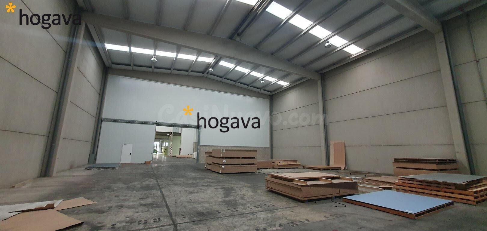 NAVE INDUSTRIAL ALQUILER - foto 4