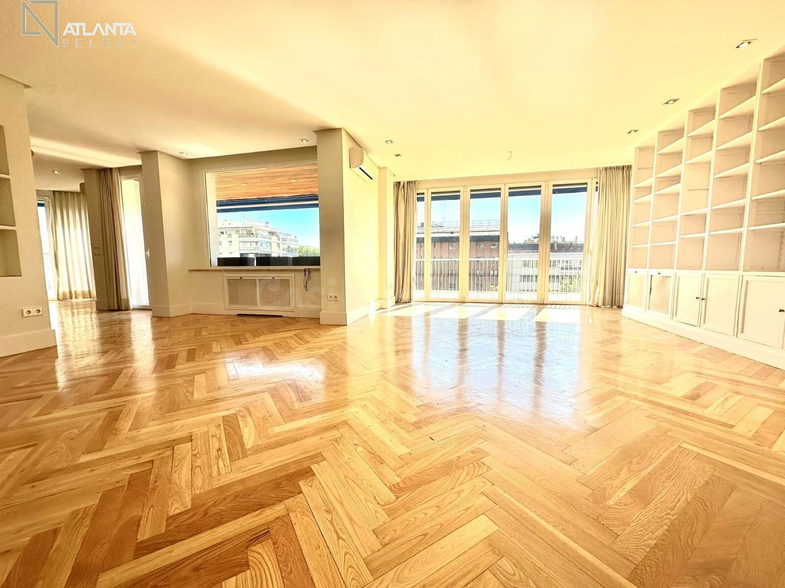 Piso 4 habitaciones 285m² en alquiler - El Viso