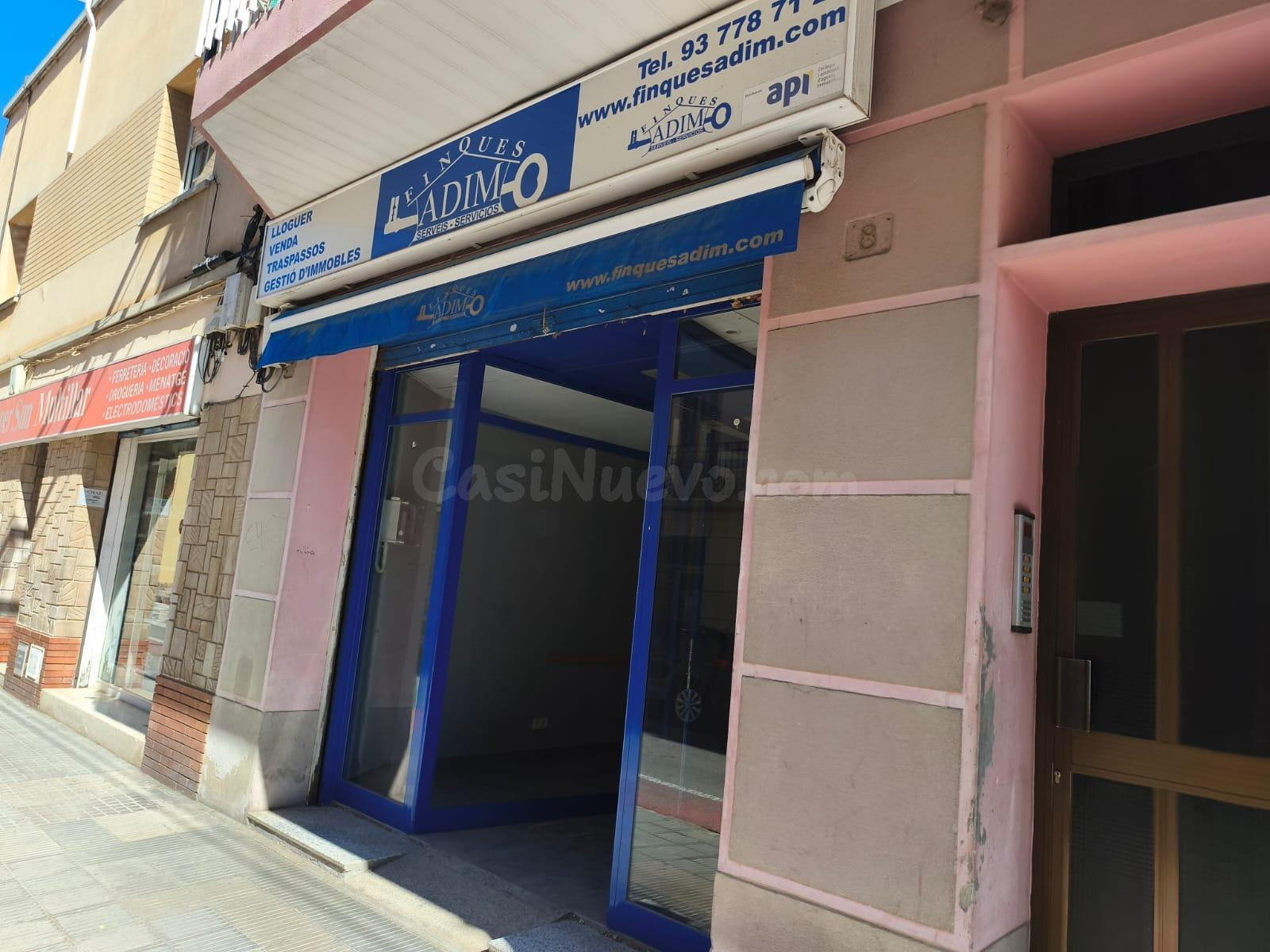 Local comercial céntrico