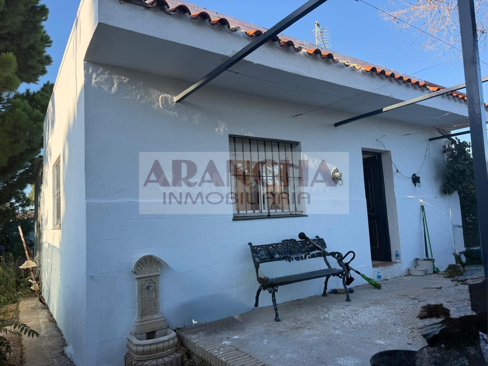 CASA DE CAMPO EN EL PINAR
