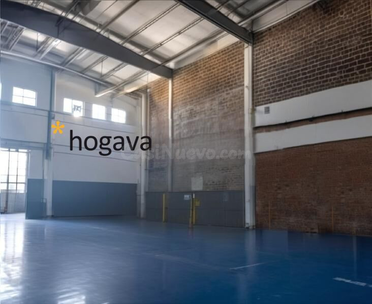 NAVE INDUSTRIAL EN VENTA