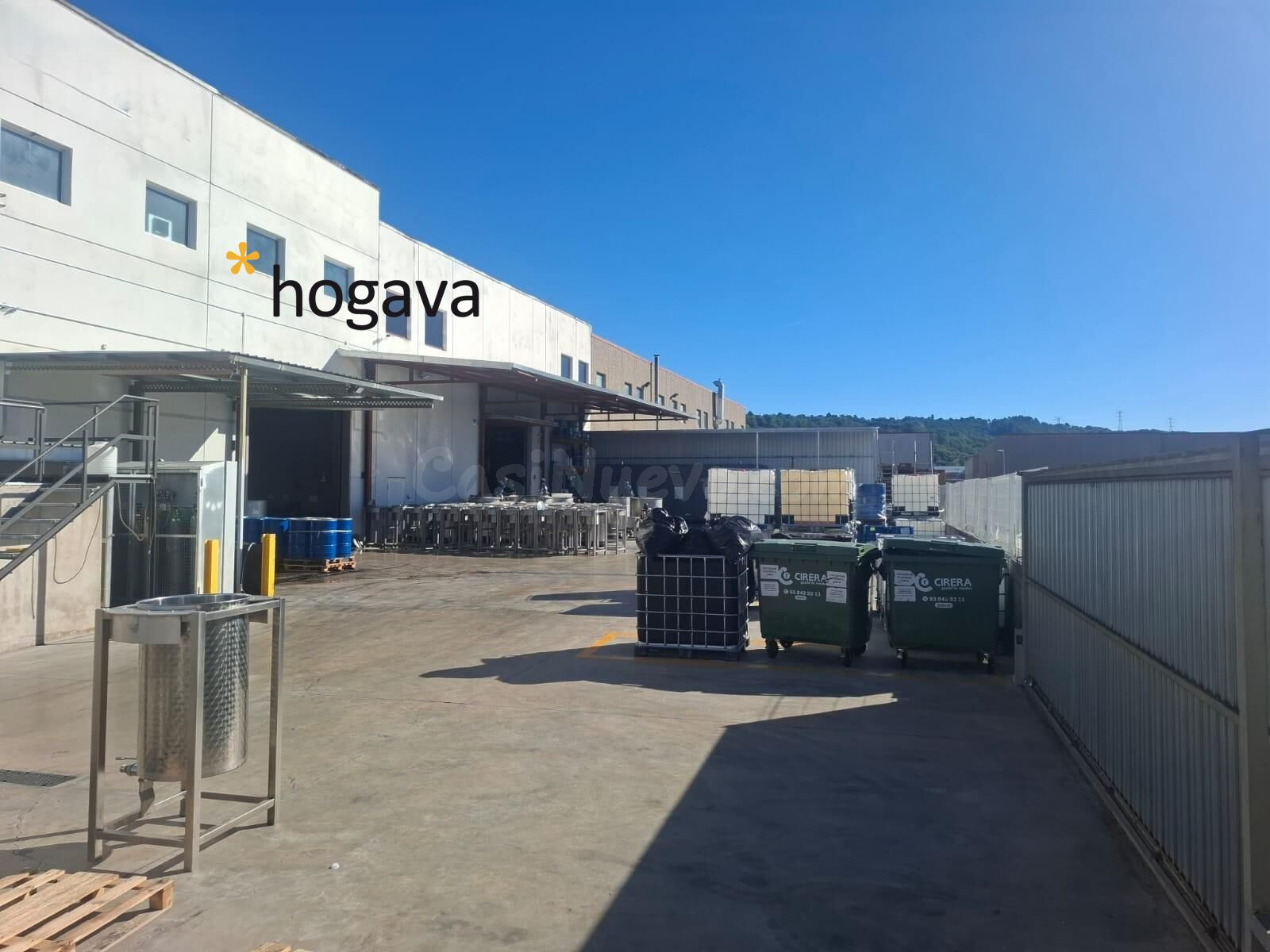 NAVE INDUSTRIAL EN VENTA - foto 4
