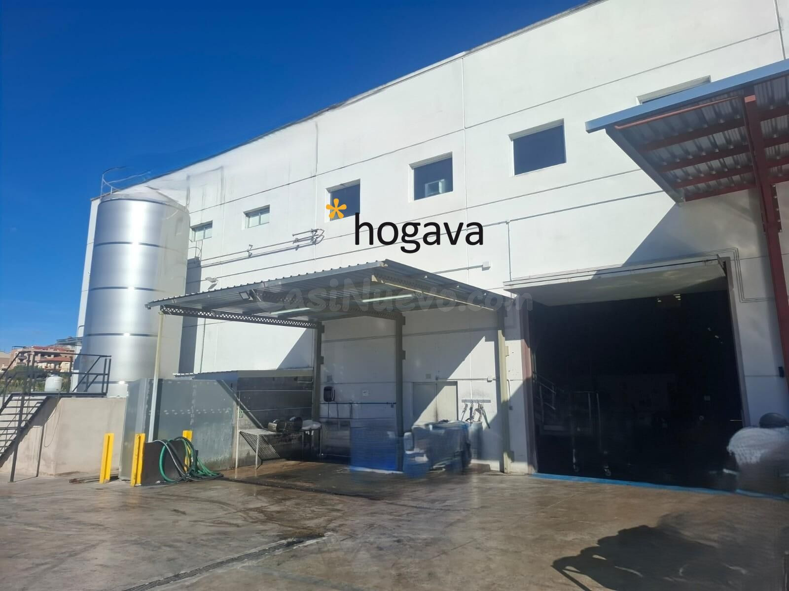 NAVE INDUSTRIAL EN VENTA - foto 5