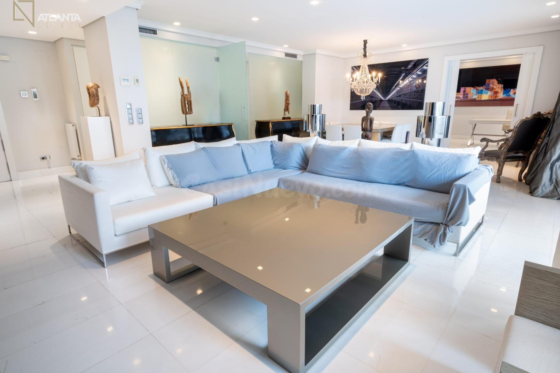 Piso 3 habitaciones 270m² en venta - Madrid