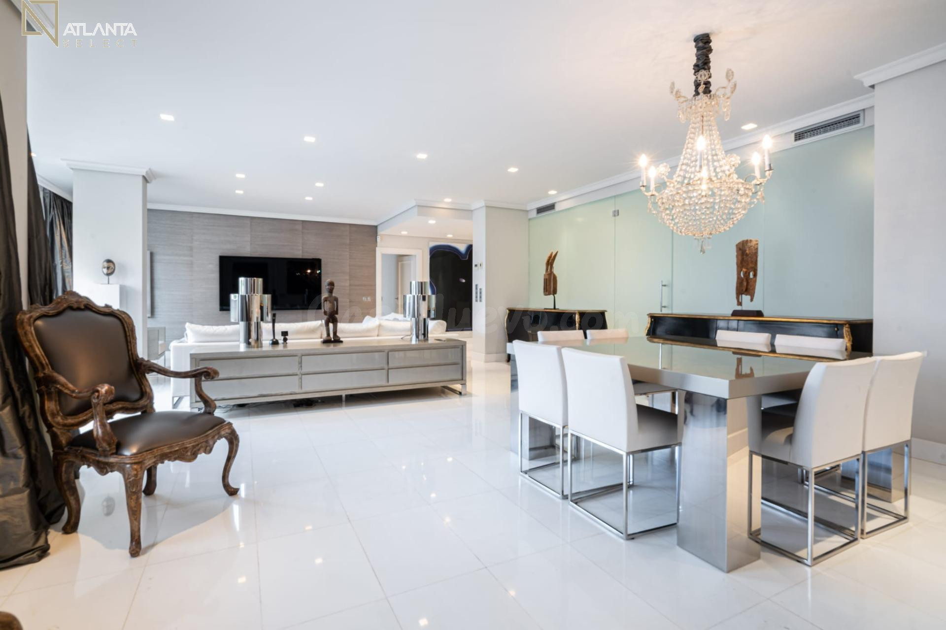 Piso 3 habitaciones 270m² en venta - Madrid - foto 2