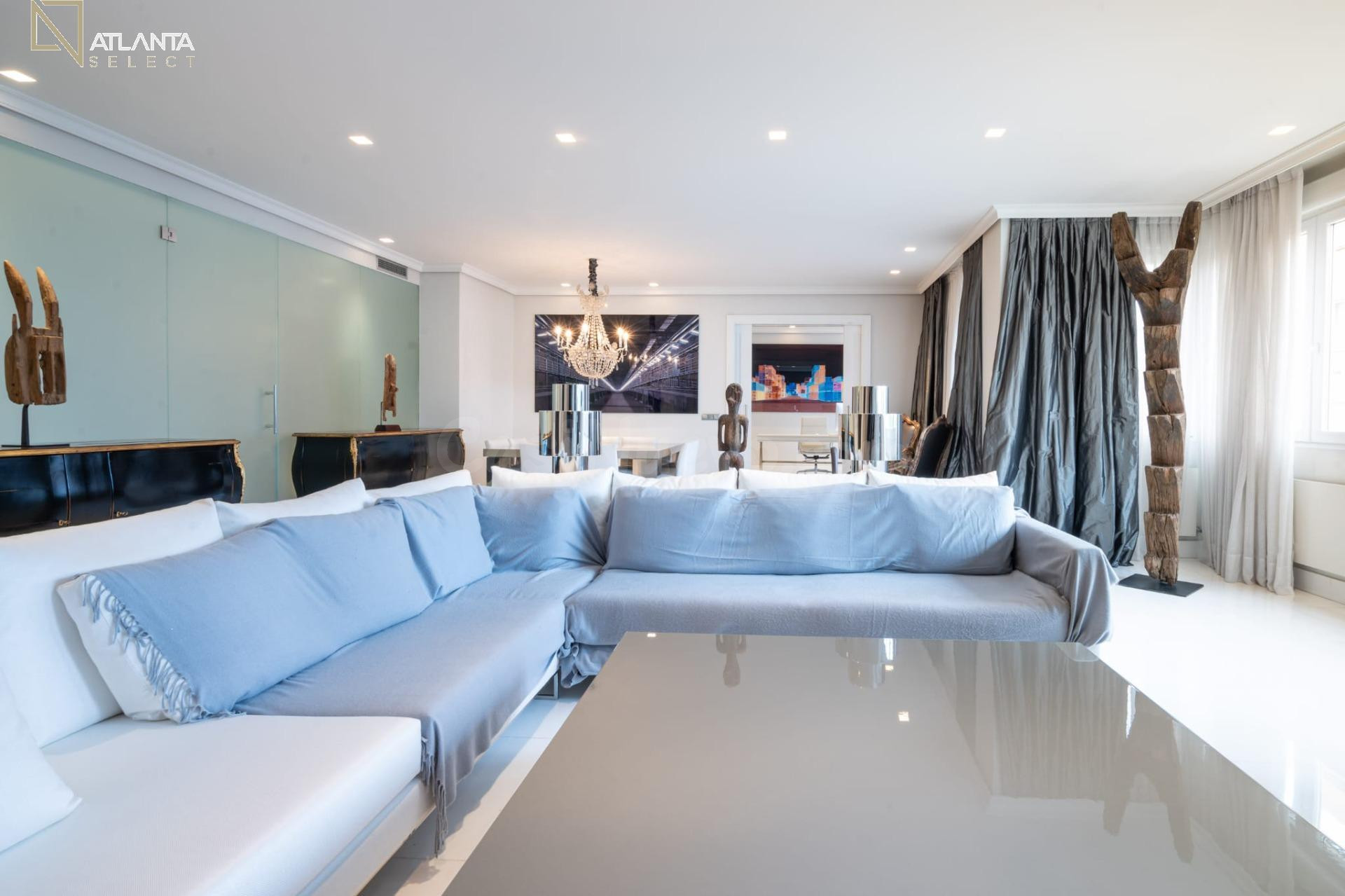 Piso 3 habitaciones 270m² en venta - Madrid - foto 3