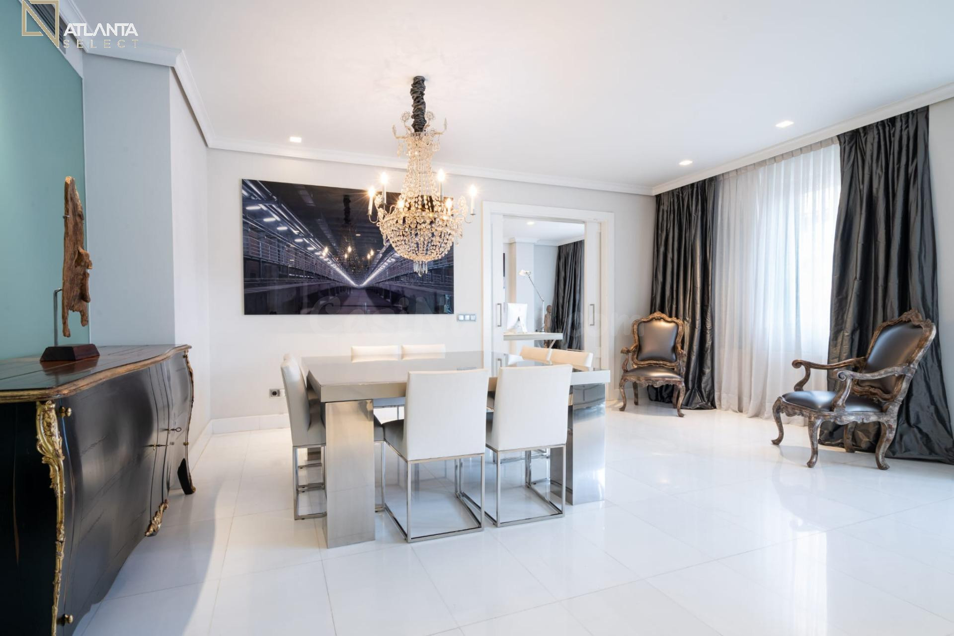 Piso 3 habitaciones 270m² en venta - Madrid - foto 4
