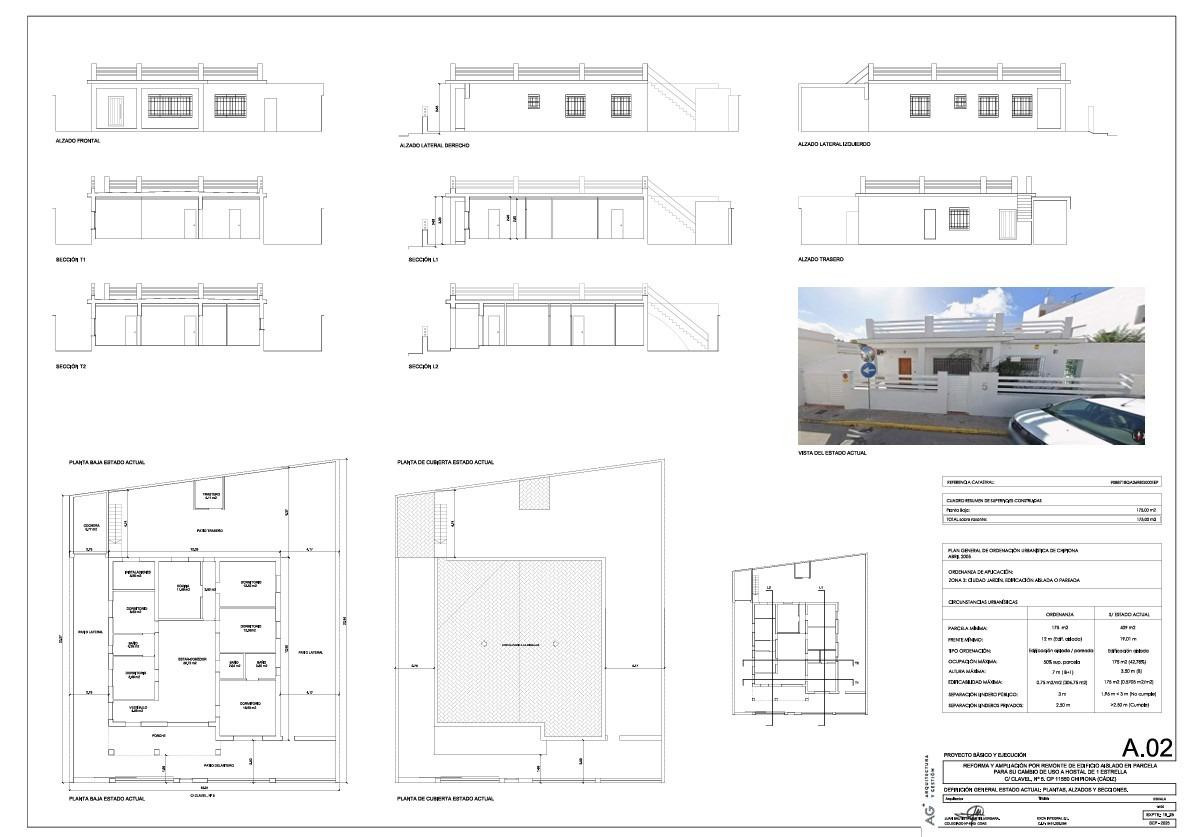 ¡OPORTUNIDAD DE INVERSIÓN!!!!!! Proyecto de Hostal