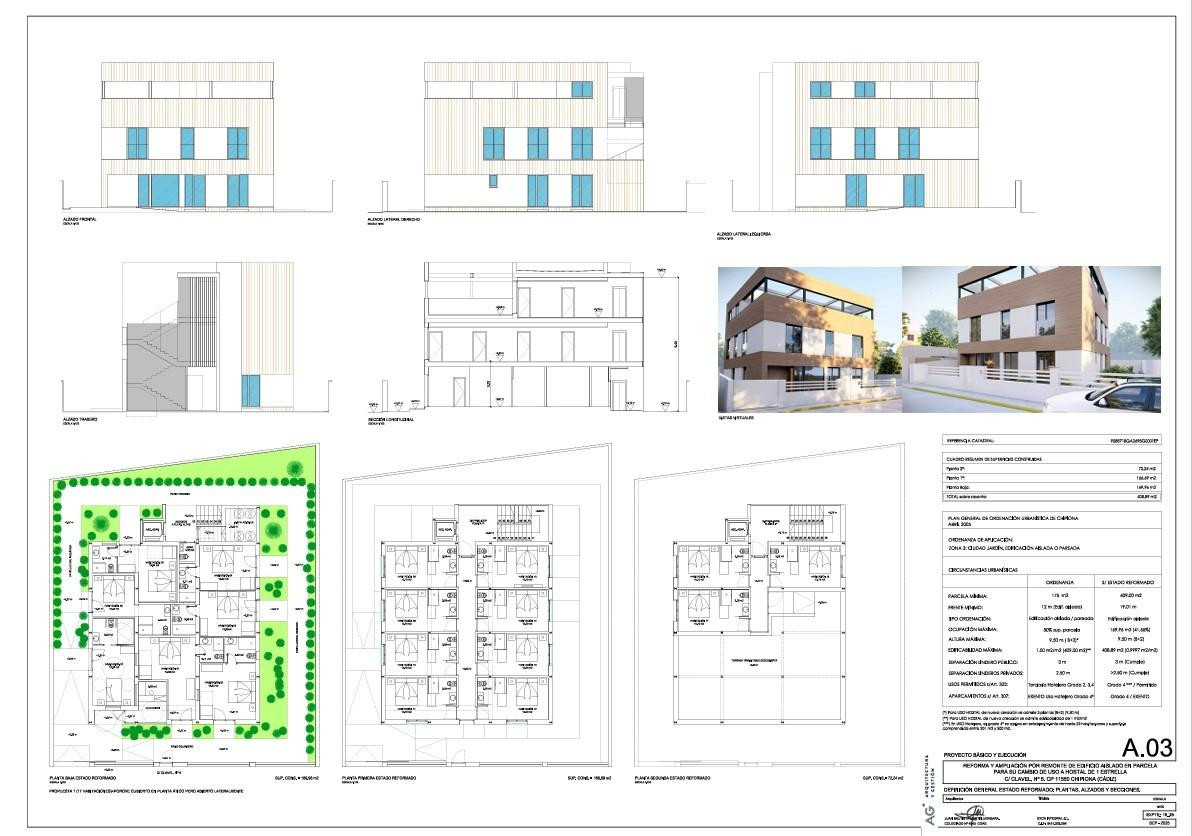 ¡OPORTUNIDAD DE INVERSIÓN!!!!!! Proyecto de Hostal - foto 2
