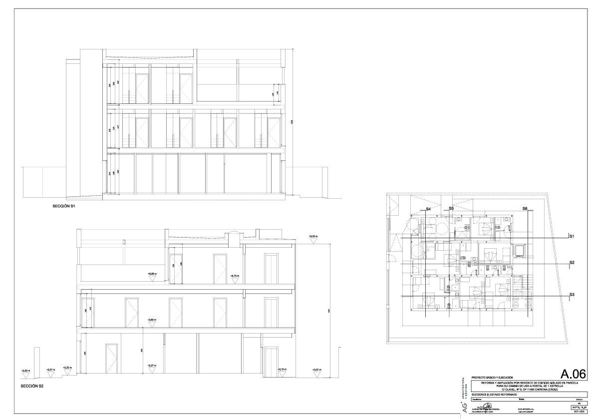 ¡OPORTUNIDAD DE INVERSIÓN!!!!!! Proyecto de Hostal - foto 5