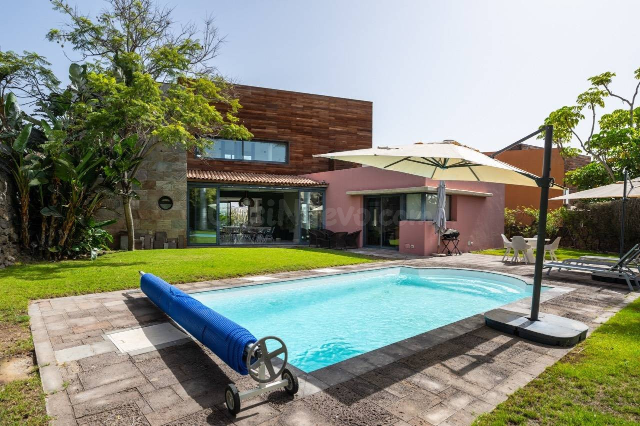 Villa espendida en Salobre Golf Resort
