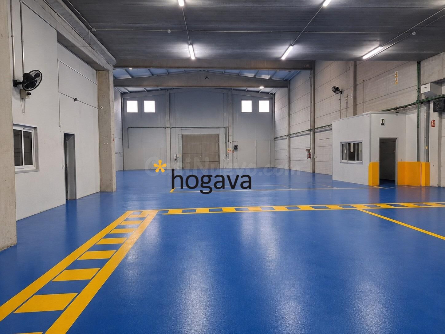 NAVE INDUSTRIAL EN ALQUILER