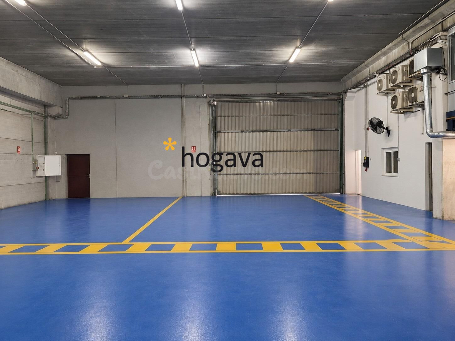 NAVE INDUSTRIAL EN ALQUILER - foto 2