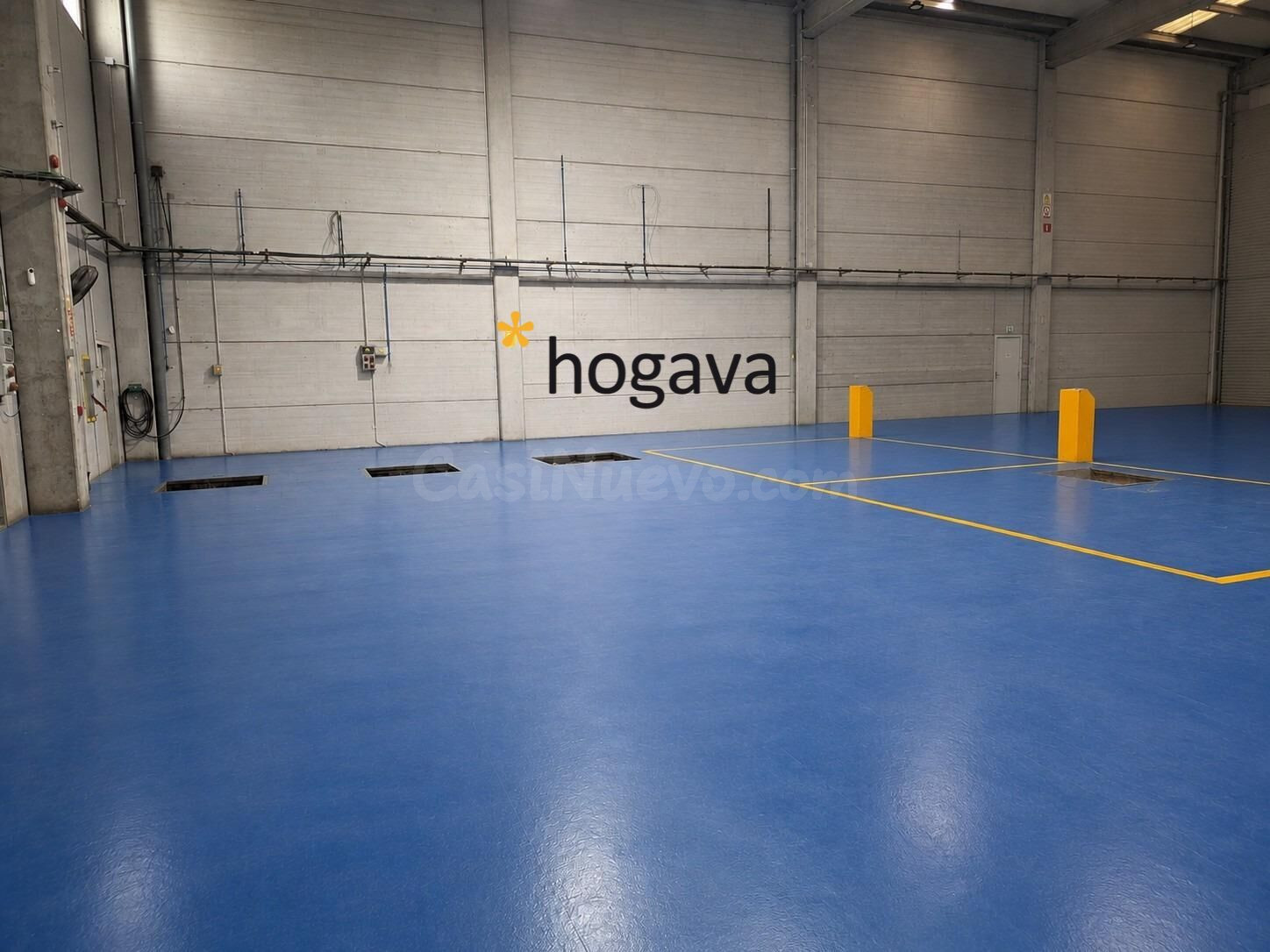 NAVE INDUSTRIAL EN ALQUILER - foto 3