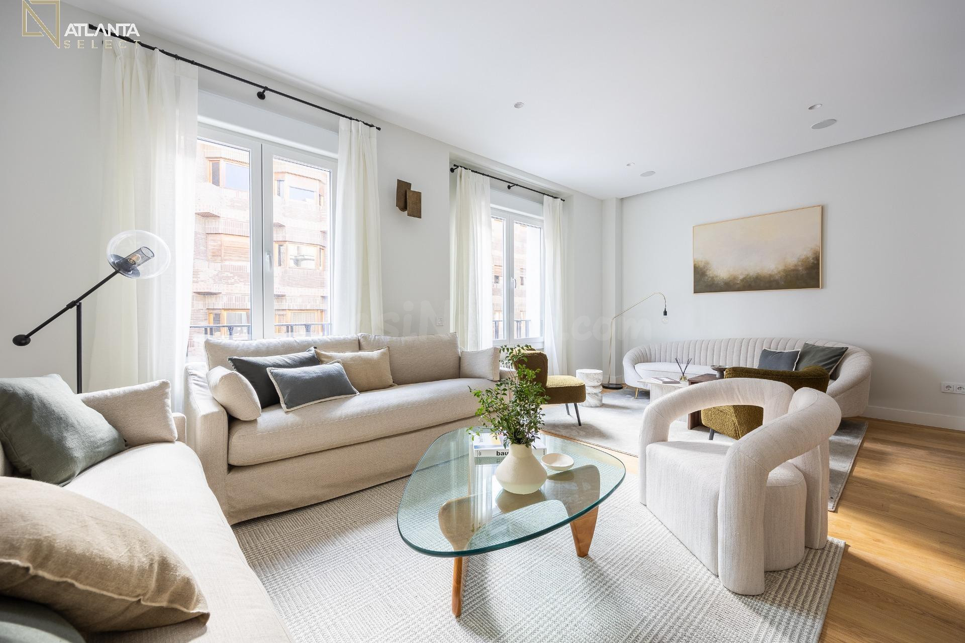 Piso 4 habitaciones en venta - Goya