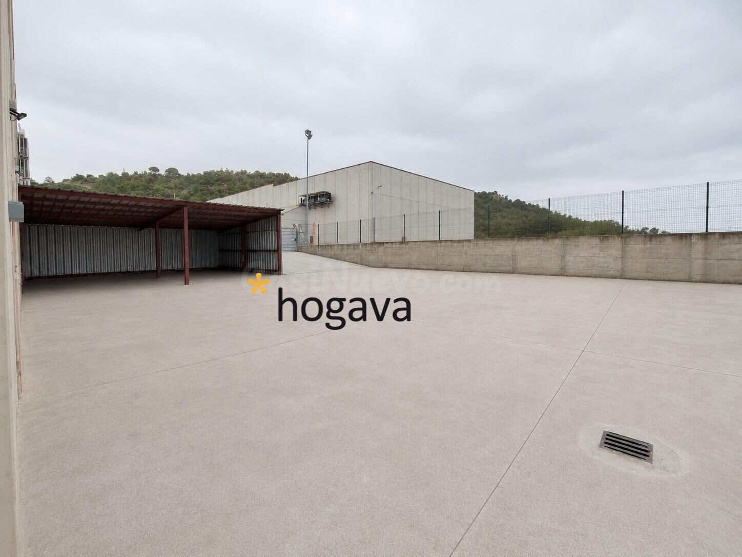 NAVE INDUSTRIAL EN ALQUILER - foto 4