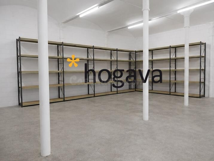 NAVE INDUSTRIAL EN ALQUILER 1ª PLANTA - foto 2