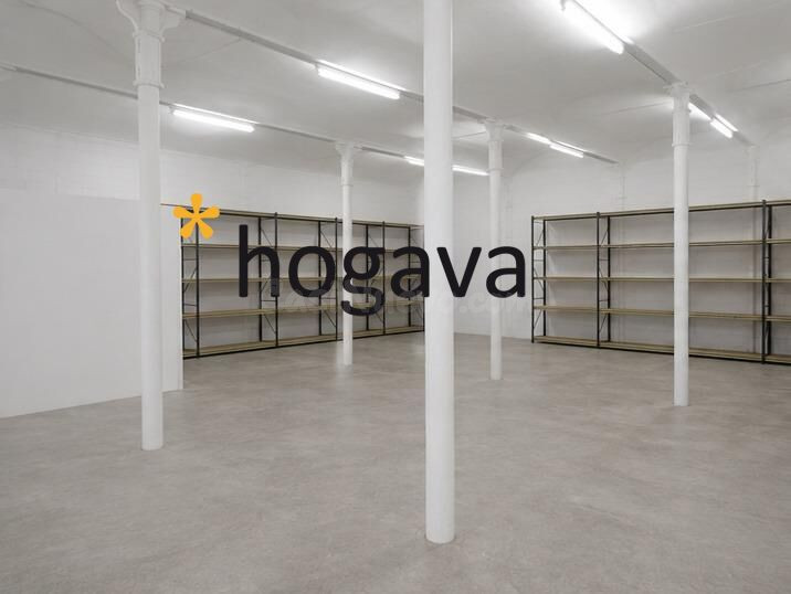 NAVE INDUSTRIAL EN ALQUILER 1ª PLANTA - foto 4