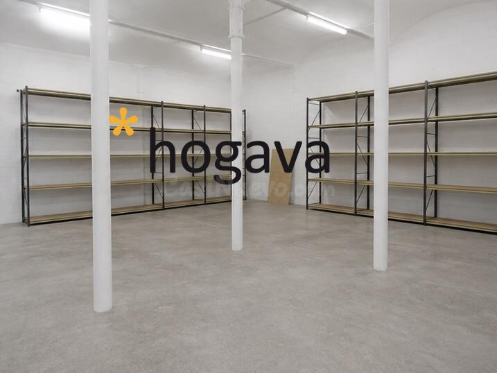 NAVE INDUSTRIAL EN ALQUILER 1ª PLANTA - foto 5