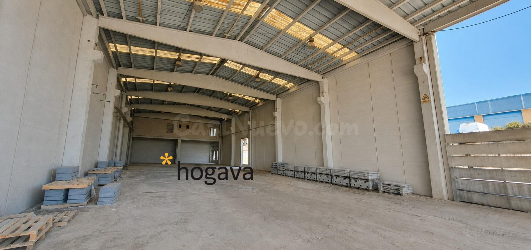SOLAR Y NAVE INDUSTRIAL EN ALQUILER - foto 3