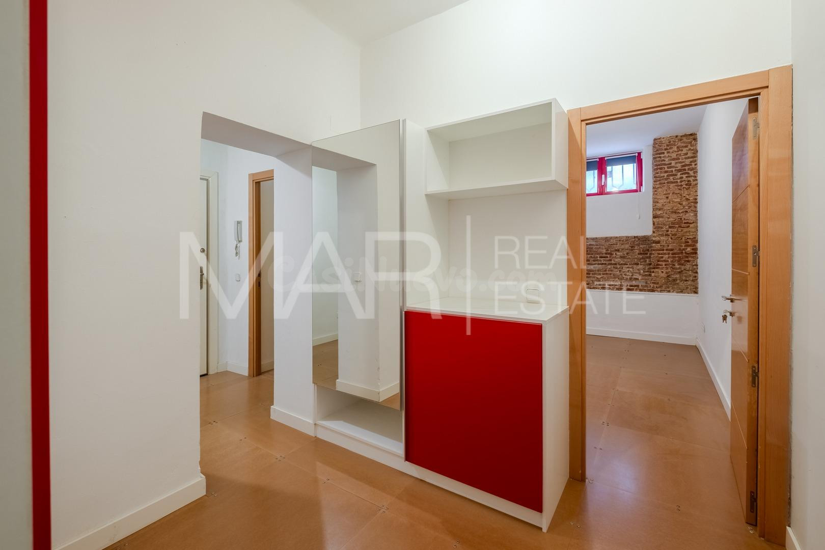 Vivienda semisótano con carácter en la calle Ayala - foto 4