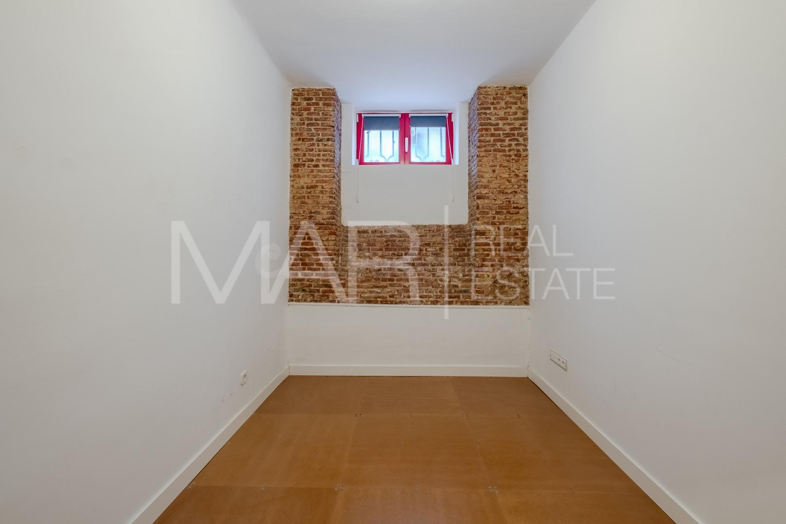 Vivienda semisótano con carácter en la calle Ayala - foto 5