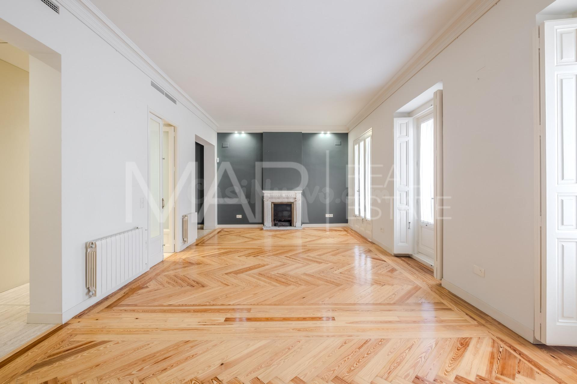 Piso 3 habitaciones 198m² en venta - Chamberí