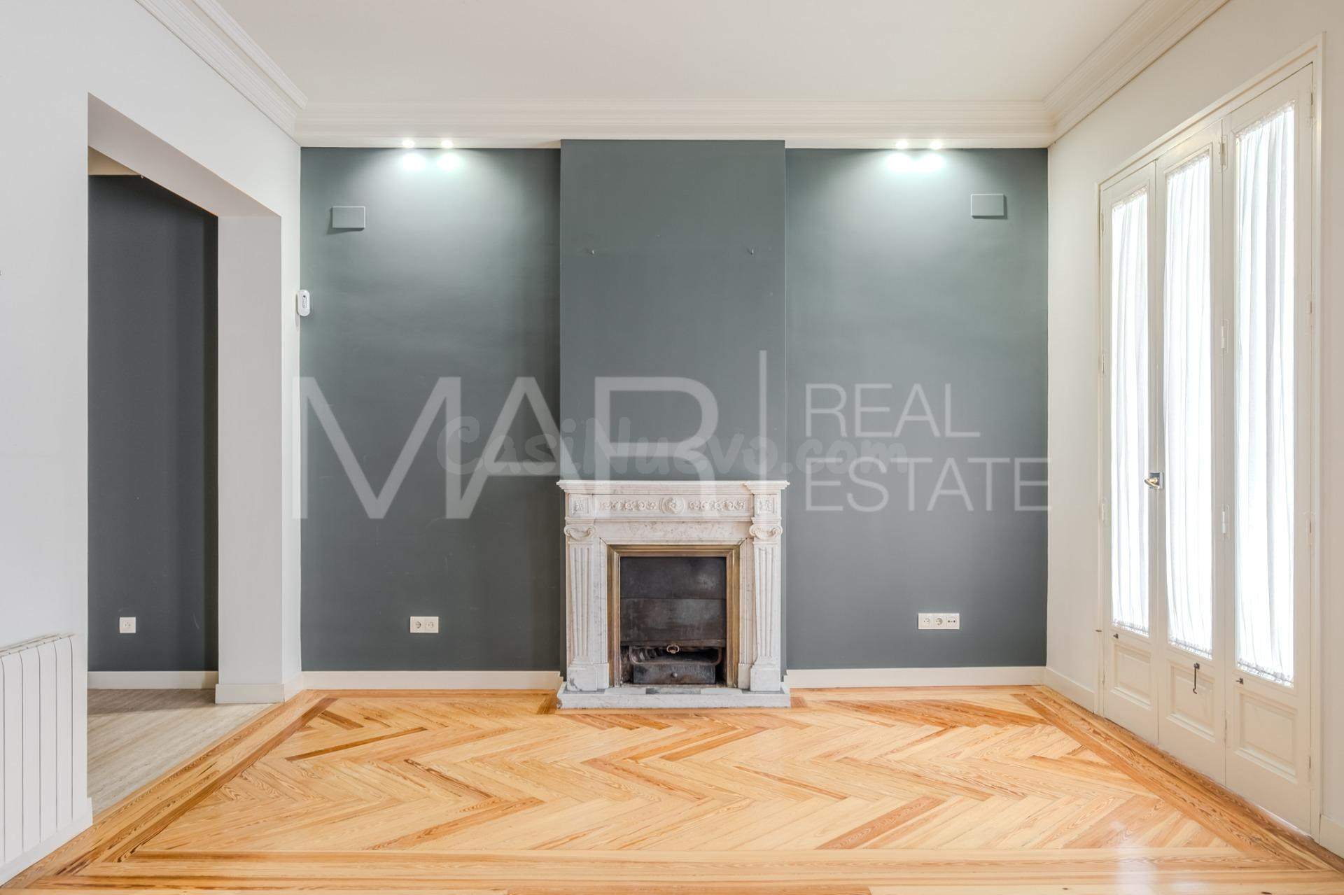 Piso 3 habitaciones 198m² en venta - Chamberí - foto 2