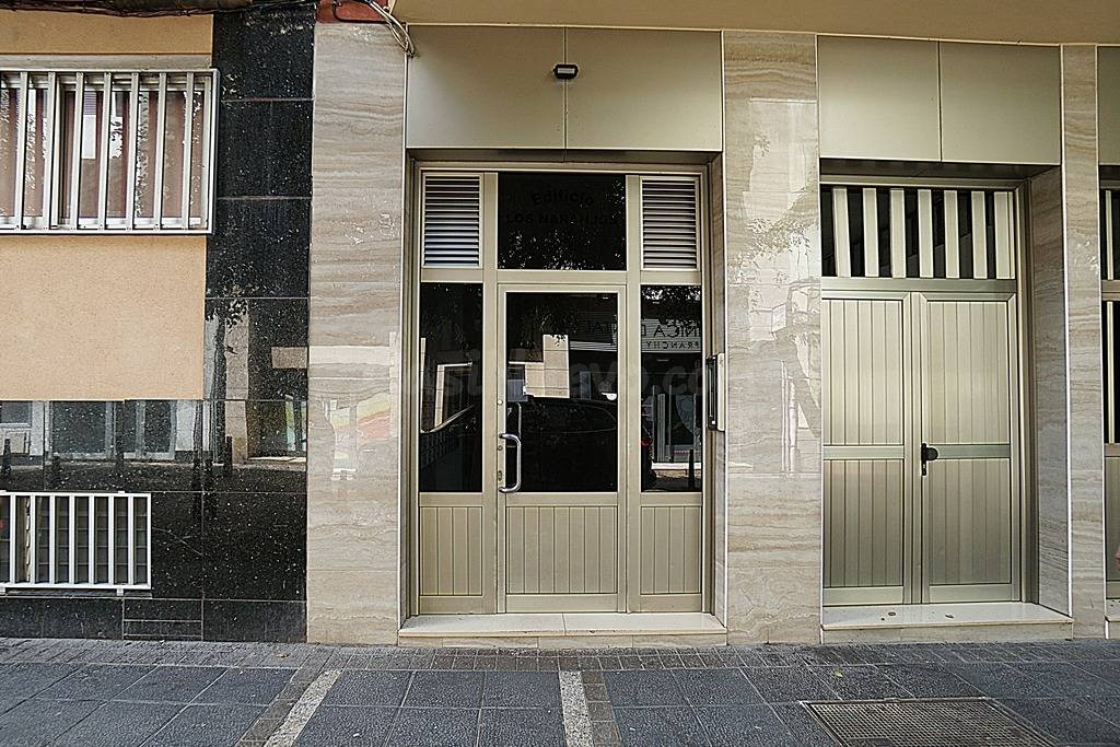 Estudio en Franchy Roca - Las Canteras