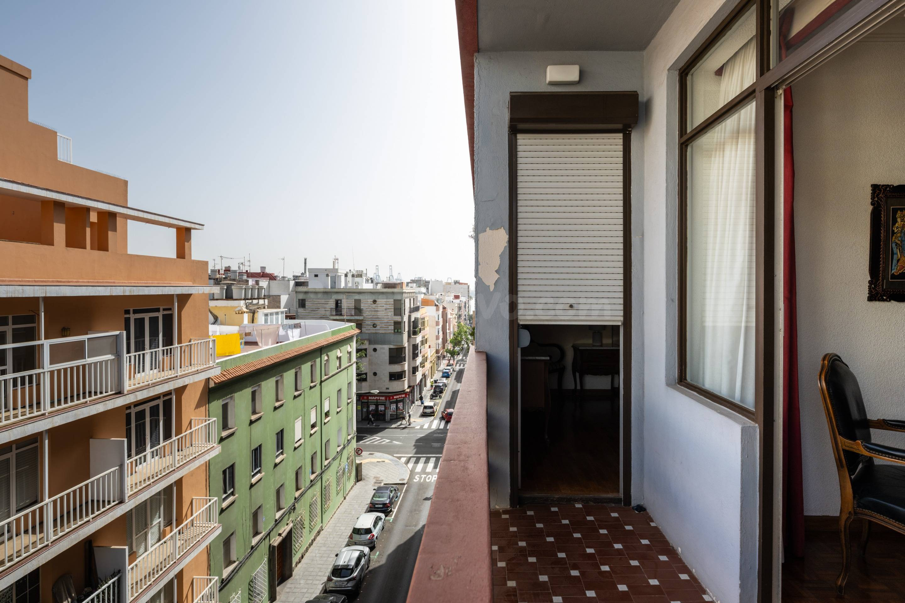 PISO EN VENTA EN CALLE GENERAL MAS DE GAMINDE - foto 2
