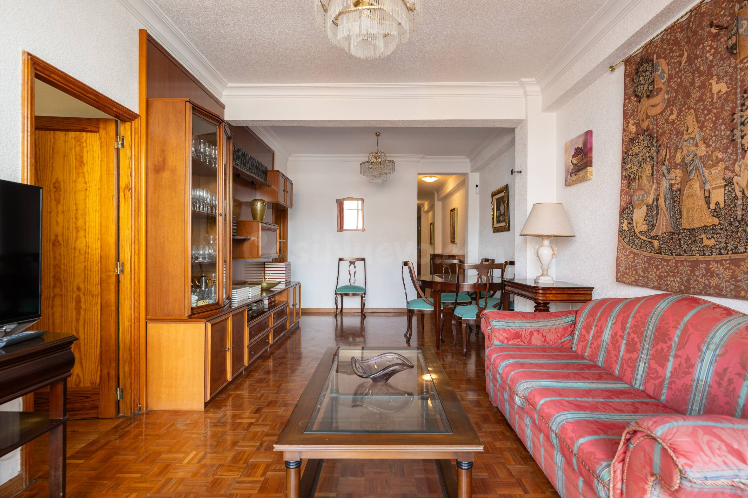 PISO EN VENTA EN CALLE GENERAL MAS DE GAMINDE - foto 4